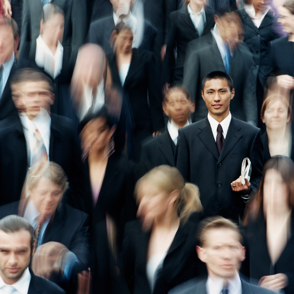 How to Stand Out in a Crowded Job Market